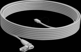 952-000047 Extension cable for Logitech Rally mic pod