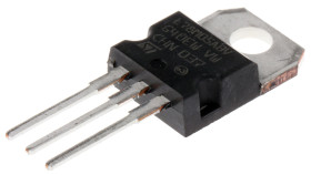 STMicroelectronics Regulator napięcia Otwór przelotowy 35V TO-220 3-pinowy