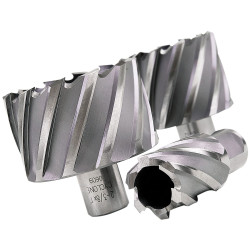 Evolution Power Tools CUTTERKIT3S Short Broaching Cutter Kit, 3 Piece