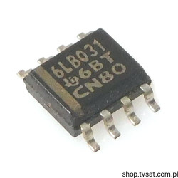 SN65LBC031D CAN Transceiver SMD-SO8 TI BULK