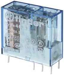 Finder 40.52.9.012.0000 Przekaźnik SMT 12 V/DC 8 A 2 zestyki przełączne 1 szt. paleta