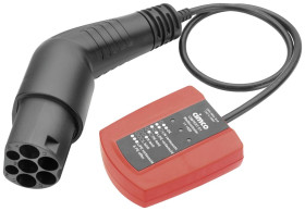 Tester gniazd stacji Wallbox Cimco CIMTEST E1 111450, Typ 2