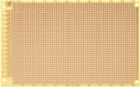 Płytka laboratoryjna WR Rademacher WR-Typ 922, (dł. x szer. x wys. ) 160 x 100 x 1,5 mm