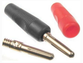 WTYK BANANOWY (KOMPLET CZERWONY + CZARNY) (ZLBAN WT2316)