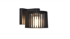 Kinkiet Zewnętrzny Shyne 5197501012 Czarny