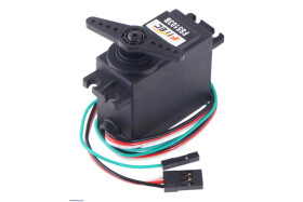 Pololu FEETECH Standard Servo FS5103B-FB with Position Feedback