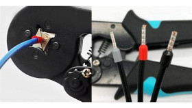 Trytyt Końcówka Tulejkowa Izolowana Dui-0,75-8Bi Biały 10Szt