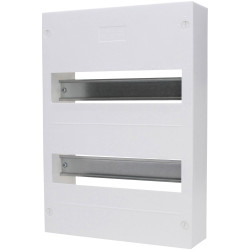 Kopp 344612008 Distributor box 14 partitions 2 rows Switchboards nan 1 pc