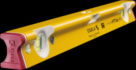 18371 Spirit level, torsion resistant, Type R 300, 610 mm