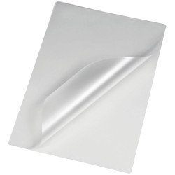 Hama 00050567 Laminate Sheets A4 125 micron 25 pcs