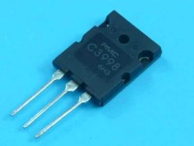 2SC-3998 NPN 25A/1500V/200ns HD TRANZY