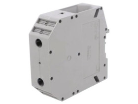 UKH150 Złączka szynowa, UKH, 309A, 1kV, na szynę DIN, zacisk śrubowy