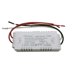 Zasilacz AC/AC (220-240V AC / 12V AC) 120W Halogen