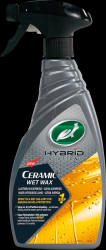 Car - paint sealing, ceramic wax, wet, 500 ml