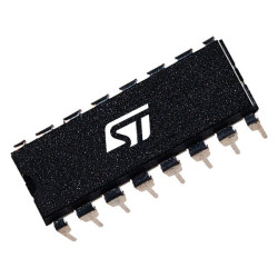 L293B Push-Pull Four Channel Drivers