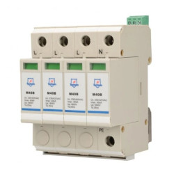Odgromnik 40kA max prąd udarowy M40B4