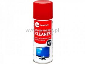 Pianka do ekranów LCD 400ml.