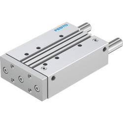 Siłownik z prowadzeniem skok 160mm Festo Ø 50mm