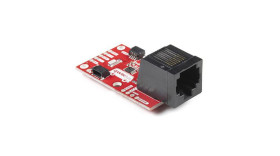 Zestaw rozwojowy czujników, do uzytku z: Moduł komunikacyjny, Breakout Boards