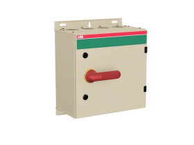 ABB OT90GTRR6AZ Wyłącznik bezpiecznikowy 90 A 1000 V czerwony 1 szt.