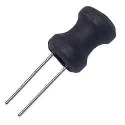220uH 10,5x13,5mm. pionowy