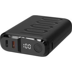 Realpower 444413 Power Bank 10.000Mah 35 Watt Power Delivery