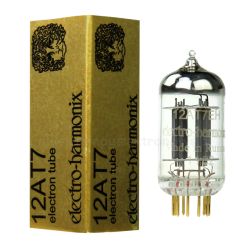 12AT7 EH Gold