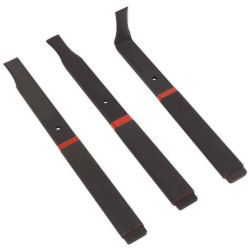 Sealey AK579 Panel Seam Splitter Set 3pc