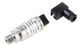 Czujnik Ciśnienia Din 43650 Typ A Do Powietrza Maks. 24Bar, 9 › 32 V Dc, Ip65...