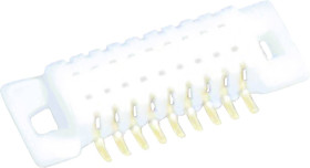 Coratec Złącze męskie interfejsu CT0519P Ilość pinów 18 Wymiary siatki: 0.50 mm CT0519P-05-2x09P 1 szt.