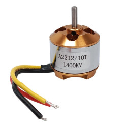 Silnik ABC-Power A2212 1400KV 2-3S - 180W - ciąg 830g