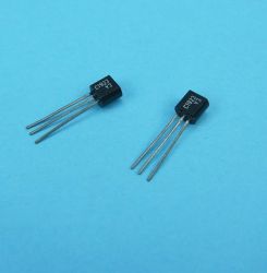 2SC-1923 NPN 20mA/40V/0,1W TO-92L TRANZ