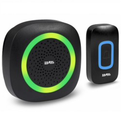 Dzwonek bezprzew.bater. DANCE II cza.ST-420B ZAMEL