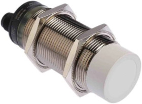 Czujnik pojemnościowy PNP 15 mm cylindryczny M30 x 1,5 200 mA 10→ 30 V DC IP67