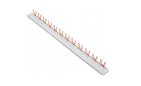 Szyna łączeniowa prądowa izolowana S-12 1F 12mm2