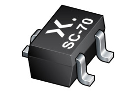 Tranzystor NPN SOT-323 (SC-70) 45 V Montaż powierzchniowy 100 mA BC847BW,135