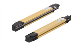 Sf4d-F31 Kurtyna Świetlna Bezpieczeństwa, H 310Mm, 0÷12M, Ip67, Sf4d