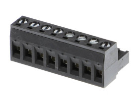 Molex 395300008 Terminal PCB Ilość styków 8 1 szt.