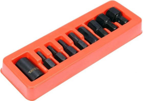 ZESTAW UDAROWYCH KLUCZY TRZPIENIOWYCH HEX 1/2