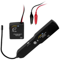 PCE Instruments PCE-160 CB Detector: Cable Locator Continuity Test Battery