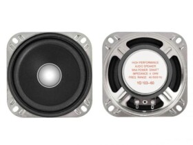Głośnik 10cm 20W 8ohm; YD103-60