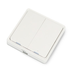 Tuya - pilot aktywacji akcji i scen - 2 kanały 6 programów - seria KT - ZigBee - PNTZ512