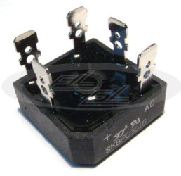 mostek SKBPC3516 -3f 35A 1600V