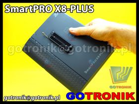 Programator SmartPRO X8-PLUS