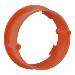 Ramka nastawna do betonu bezhalogenowa pomarańczowa 10szt. NRB 60/24_AB