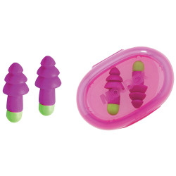 Moldex 640001 Rockets® Reusable Earplugs (1 Pair) SNR 30 dB