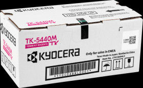 1T0C0ABNL0 Toner, Kyocera, magenta, TK-5440M, original
