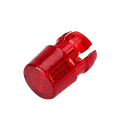 TruOpto SML190RTP Red Lens for 3mm LED Standard