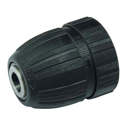 Wolfcraft 2641000 Quick-release Chuck Drill/Drivers No Impact Econ. 10 (3/8&quot;)/24