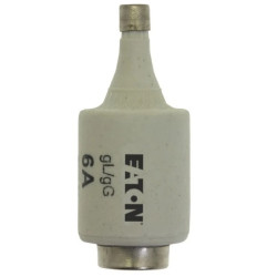 Wkładka bezpiecznikowa DII 6A gL/gG 500V 6D27